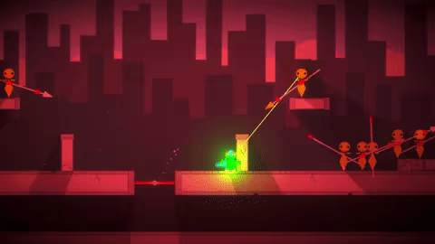 The Red Sun video 4