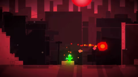 The Red Sun video 2
