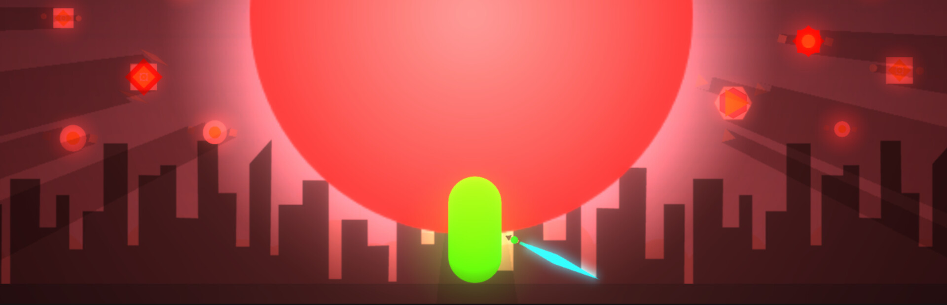 The Red Sun