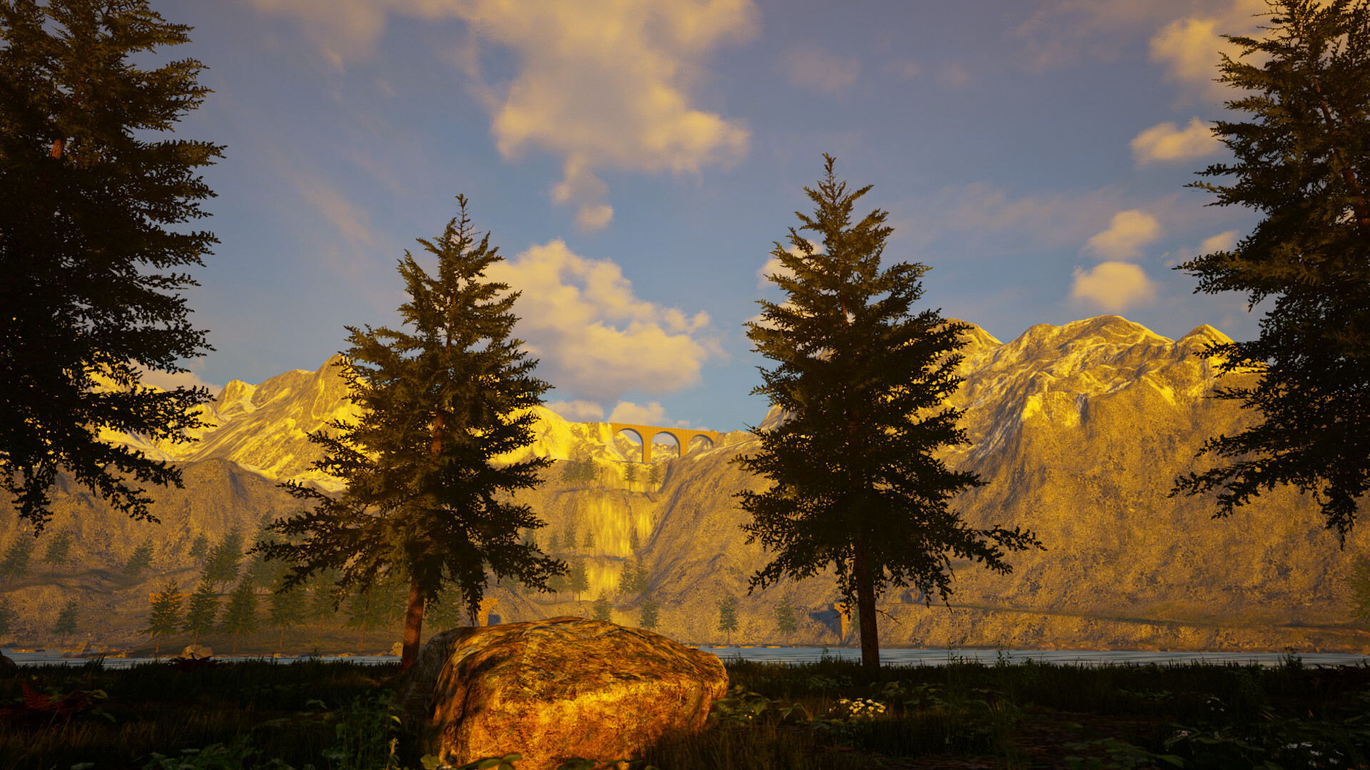 Island Paradise screenshot