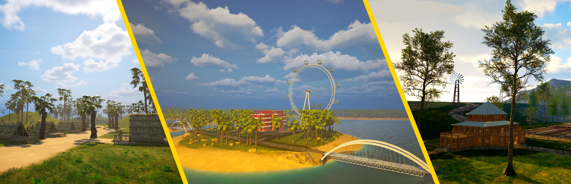 Island Paradise