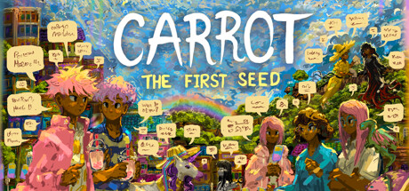 CARROT: The First Seed Cover Image