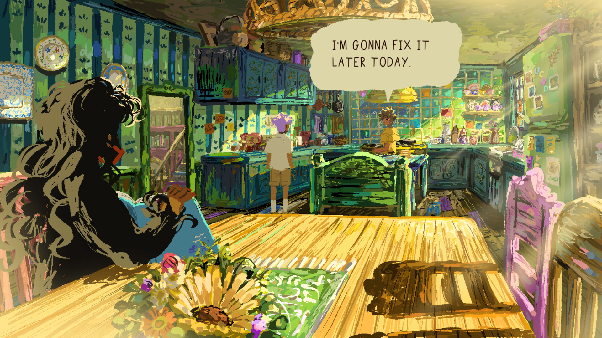 #1. CARROT: The First Seed (Steam) 由: ChaseFOX