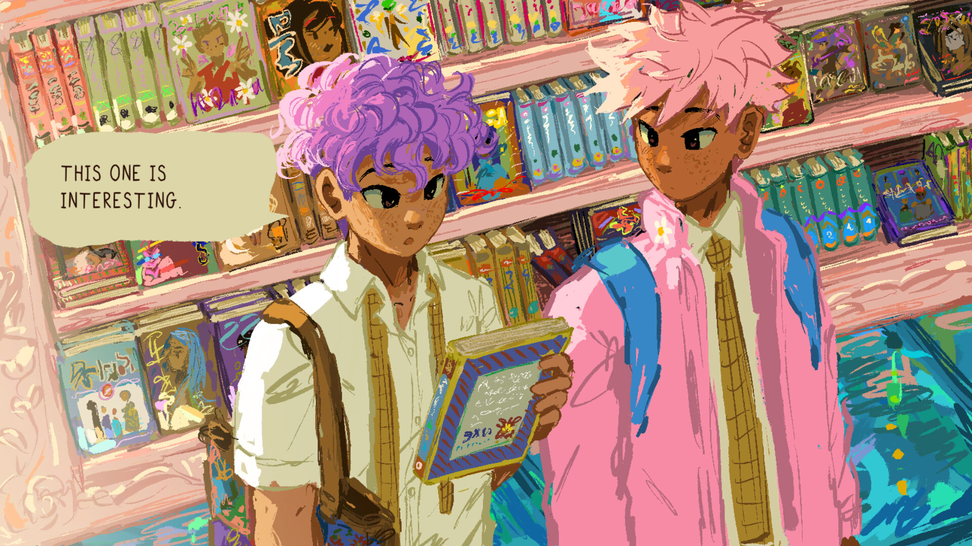 #5. CARROT: The First Seed (Steam) 由: ChaseFOX