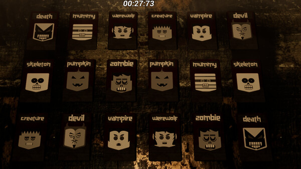 Monster Memory screenshot 5