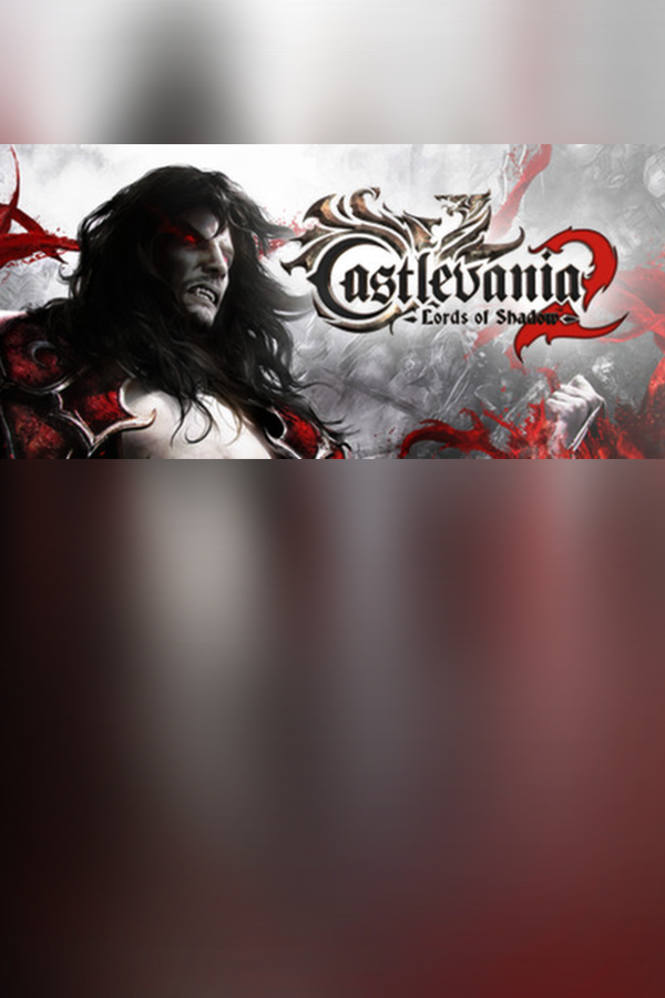 Cover art of Castlevania: Lords of Shadow 2