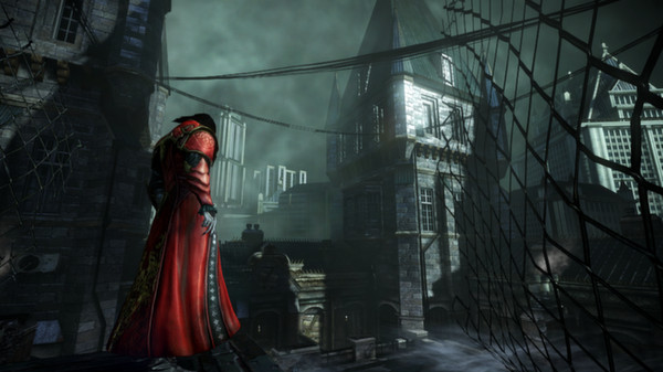 Screenshot z Castlevania: Lords of Shadow 2