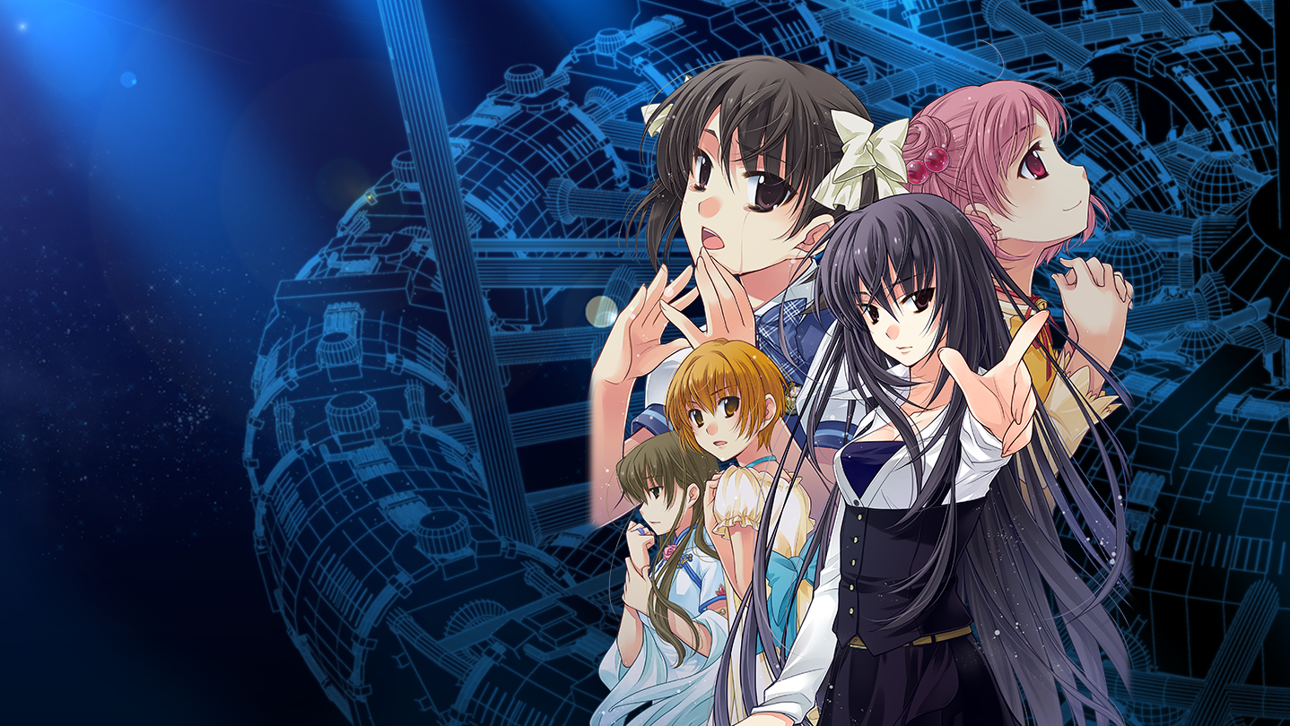 Steam：Ever 17 - The Out of Infinity