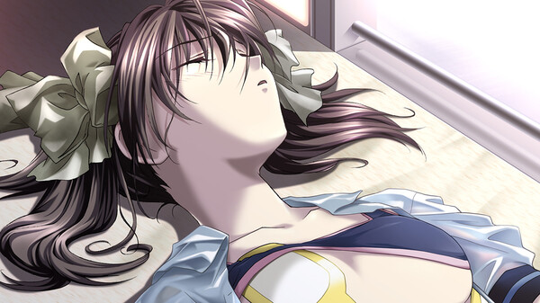 Screenshot z Ever 17 - The Out of Infinity