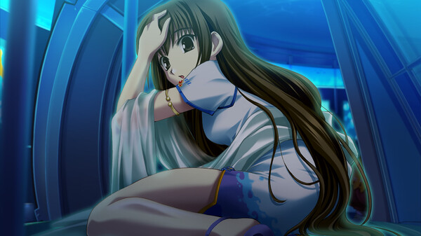 Screenshot z Ever 17 - The Out of Infinity