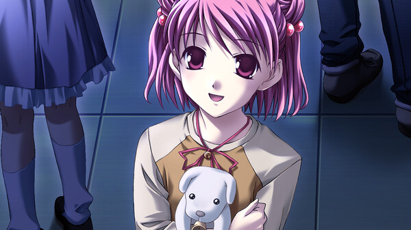 Screenshot z Ever 17 - The Out of Infinity