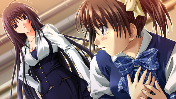 Screenshot z Ever 17 - The Out of Infinity