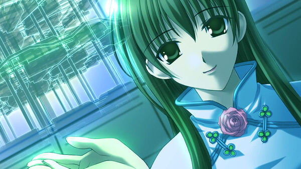 Screenshot z Ever 17 - The Out of Infinity