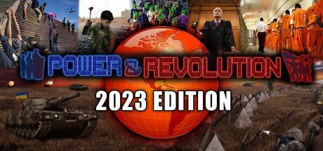 Power & Revolution 2023 Edition Cover Image