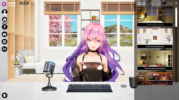 AIMPLE Studio screenshot 2