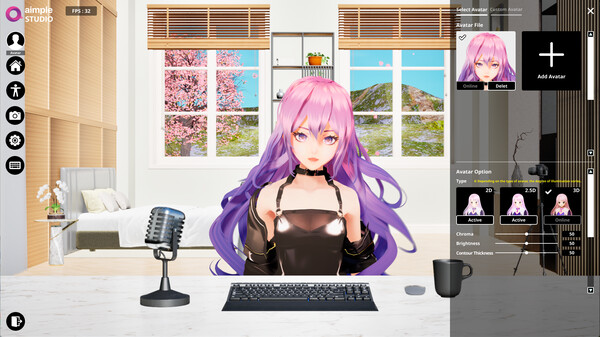 AIMPLE Studio screenshot 1