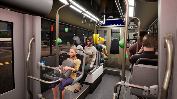 Bus Simulator 21 Next Stop - Season Pass — скриншот 9
