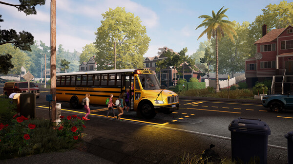 Bus Simulator 21 Next Stop - Season Pass — скриншот 7