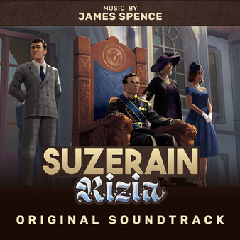 Suzerain: Kingdom of Rizia Original Soundtrack
