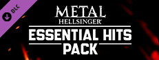 Сэкономьте 25% при покупке Metal: Hellsinger — Коллекция главных хитов в Steam