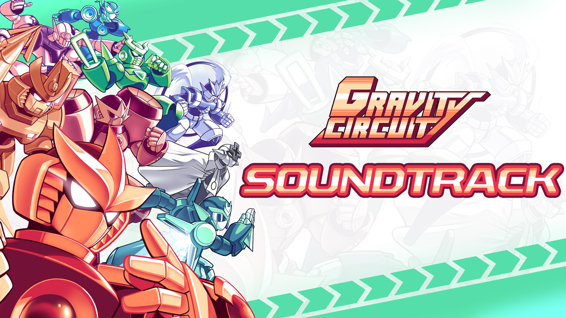 Gravity Circuit Soundtrack Featured Screenshot #1