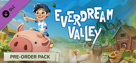 Everdream Valley - Preorder DLC game cover