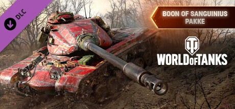 World of Tanks — Boon of Sanguinius Pack