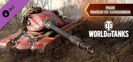 World of Tanks — Boon of Sanguinius Pack