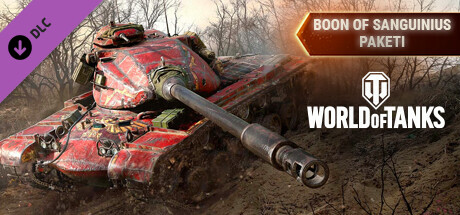 World of Tanks — Boon of Sanguinius Pack