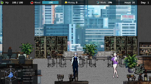 Please, Boss! Screenshot