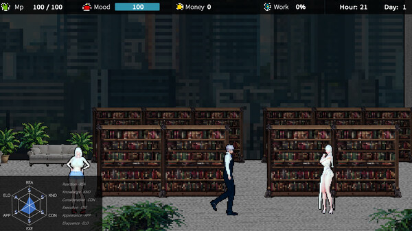 Please, Boss! Screenshot