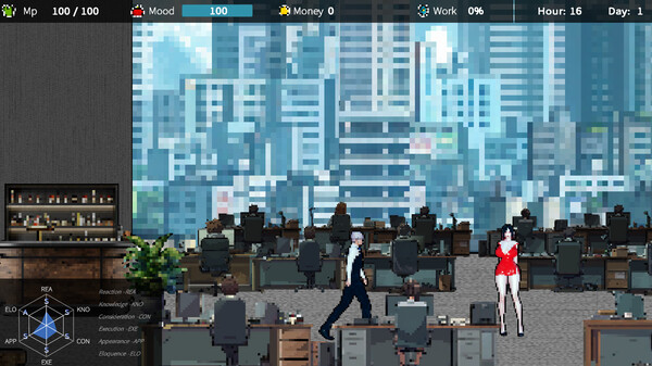 Please, Boss! Screenshot