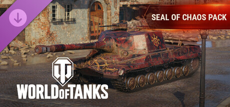 World of Tanks — Seal of Chaos Pack banner image