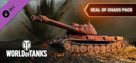 World of Tanks — Seal of Chaos Pack PC DLC deal