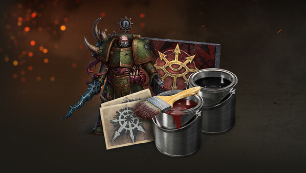 World of Tanks — Seal of Chaos Pack