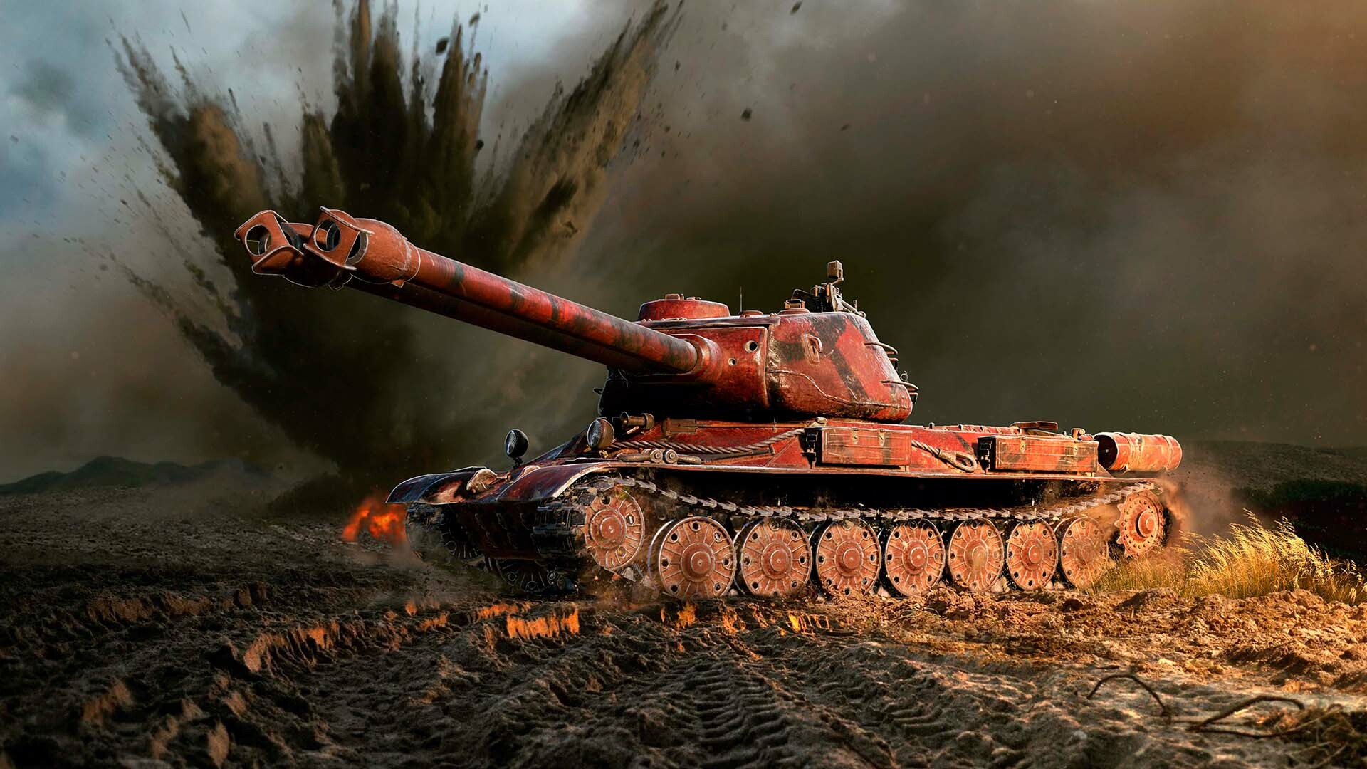 World of Tanks — Seal of Chaos Pack Featured Screenshot #1