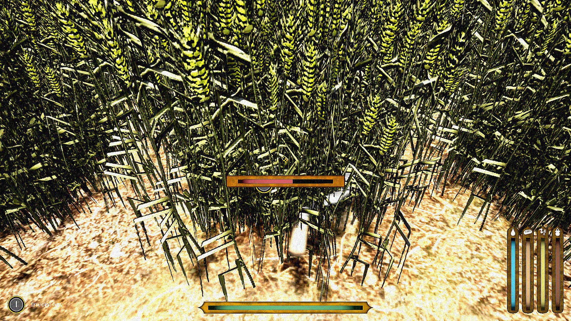 Medieval simulators: Baker screenshot #6