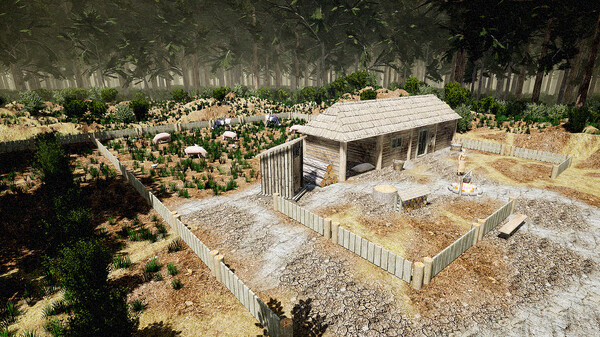 Medieval simulators: Baker.