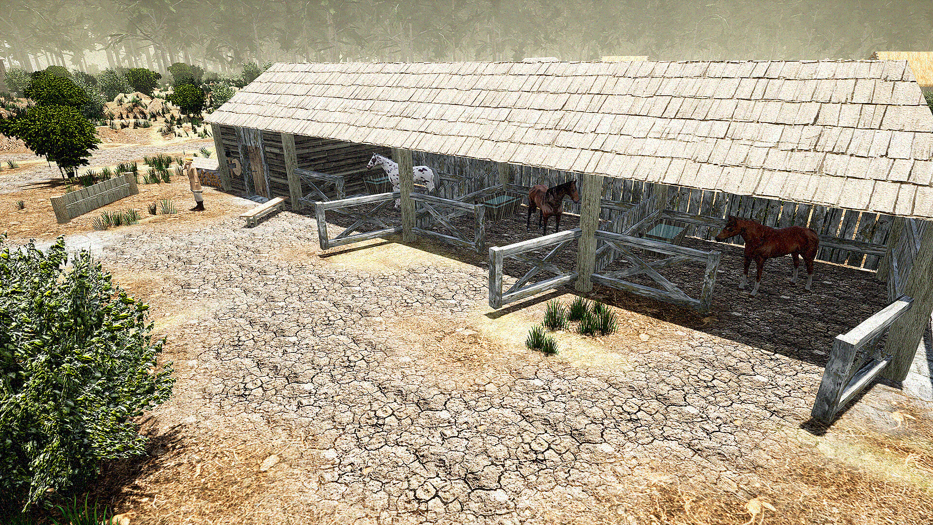 Medieval simulators: Baker screenshot #15