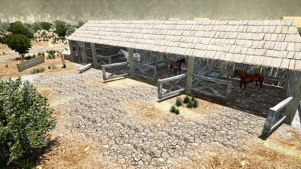 Medieval simulators: Baker.