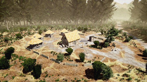 Medieval simulators: Baker.