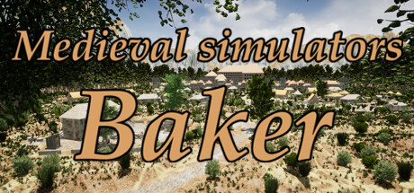 Medieval simulators: Baker steam charts