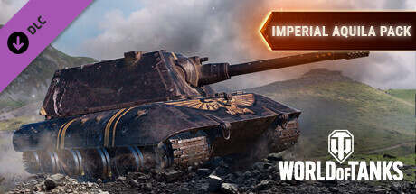 world of tanks — imperial aquila pack vertical card thumbnail
