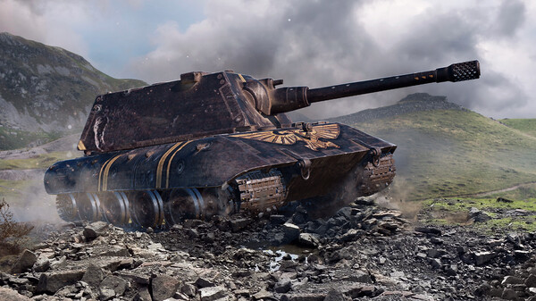 World of Tanks — Imperial Aquila Pack