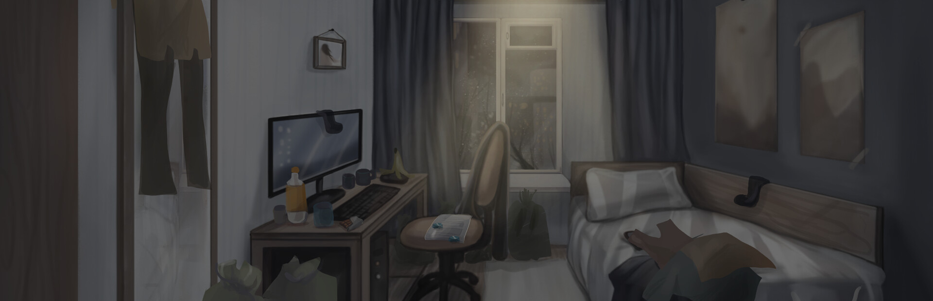 Notes of my silence