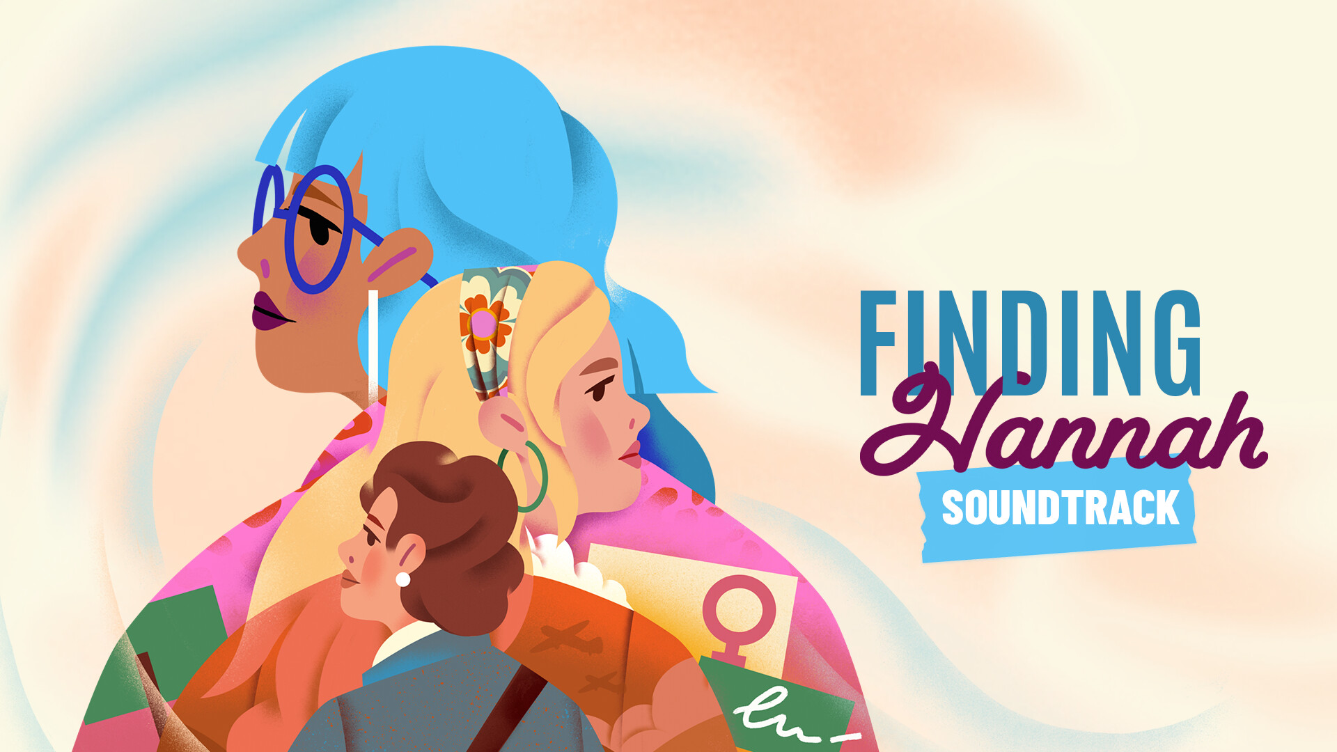 Finding Hannah Soundtrack Featured Screenshot #1