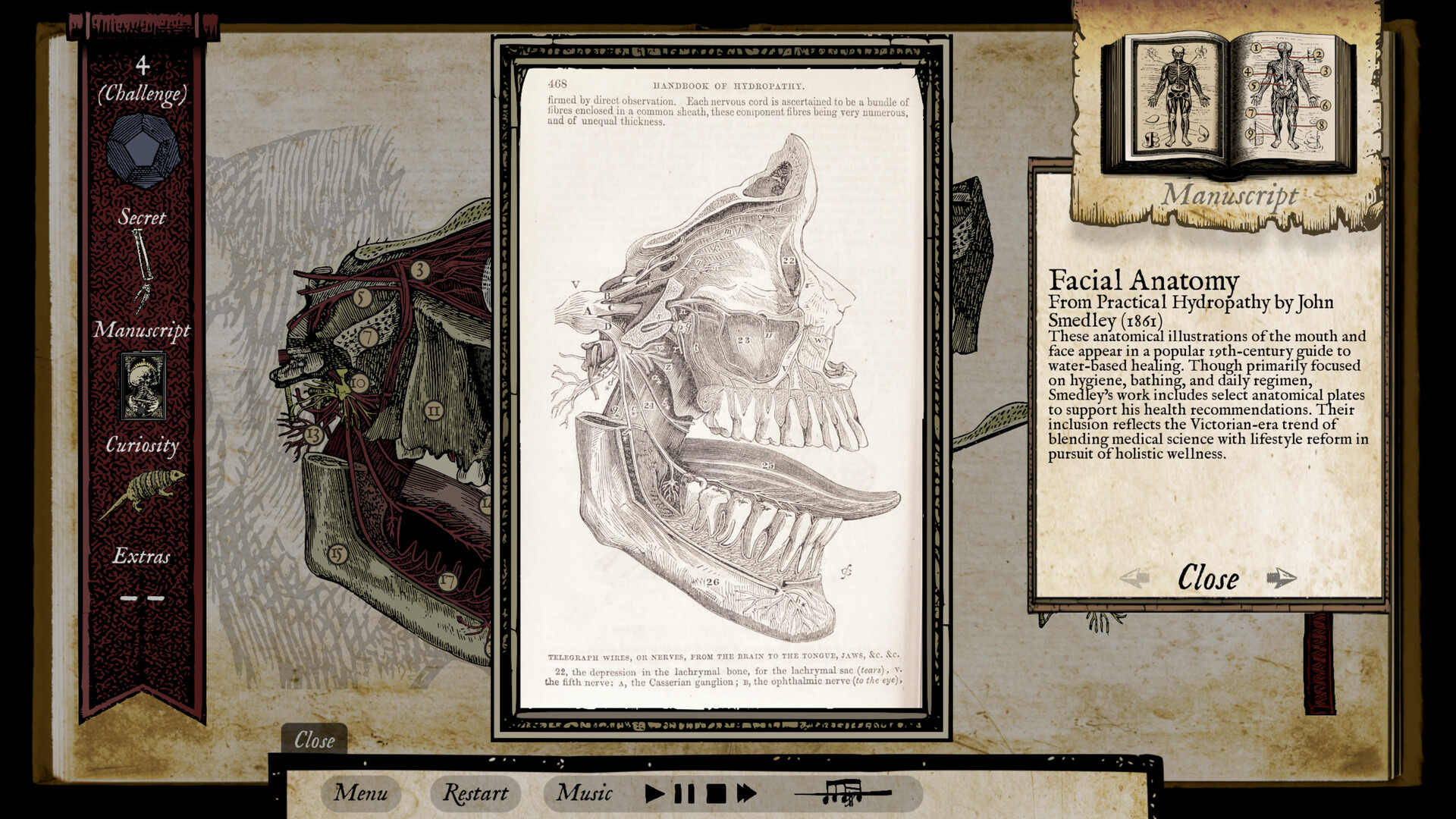 Wound Man screenshot #5