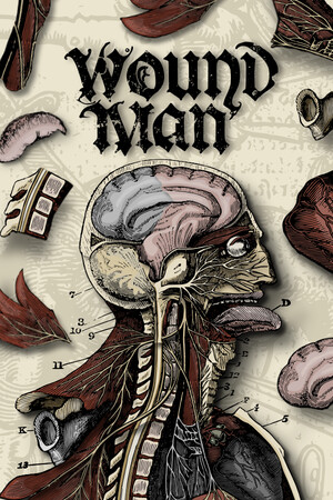Cover art of Wound Man