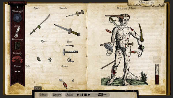 Wound Man PC-GAME Wound Man PC-GAME