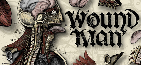 Wound Man - Aspidochelone Studios. Popular. Released June 9, 2026